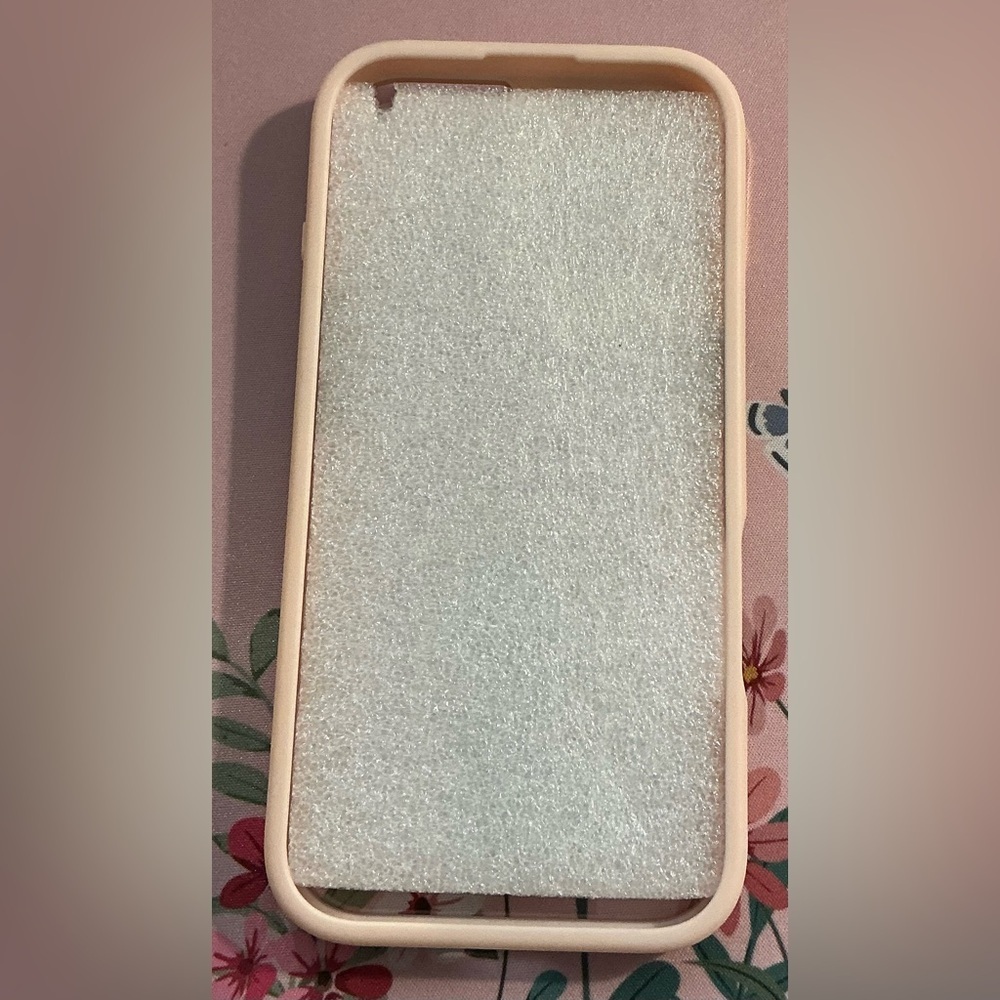 Sparkling Phone Case with Rhinestone Accents/ I Phone 16 - Picture 3 of 4